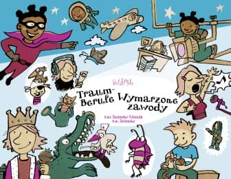 Cover von Traumberufe - Ausgabe Deutsch-Polnisch
