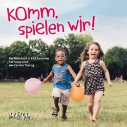 Cover von Komm, spielen wir!