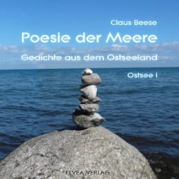 Cover von Poesie der Meere - Gedichte aus dem Ostseeland