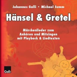 Cover von Hänsel & Gretel