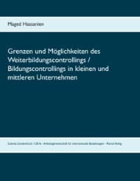 Cover von Grenzen und Möglichkeiten des Weiterbildungscontrollings / Bildungscontrollings in kleinen und mittleren Unternehmen