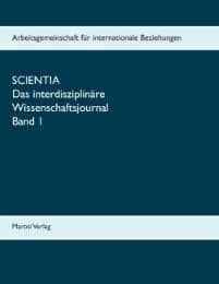 Cover von Scientia