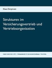Cover von Strukturen im Versicherungsvertrieb und Vertriebsorganisation