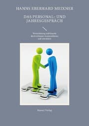 Cover von Das Personal- und Jahresgespräch