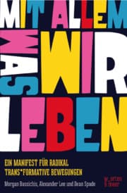 Cover von Mit allem was wir leben!