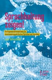 Cover von Sprachhaltung zeigen!