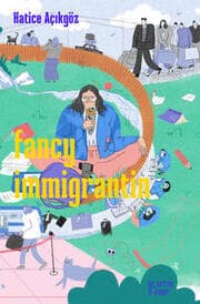 Cover von fancy immigrantin