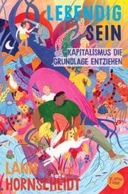 Cover von Lebendig sein