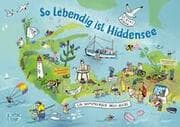 Cover von So lebendig ist Hiddensee!