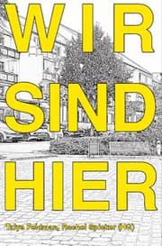 Cover von WIR SIND HIER