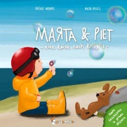 Cover von Marta & Piet 2