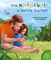 Cover von Eine Königslibelle in Neles Garten