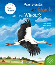 Cover von Was macht der Storch im Winter?