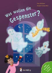 Cover von Was wollen die Gespenster?