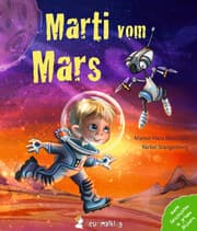 Cover von Marti vom Mars