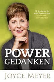 Cover von Powergedanken
