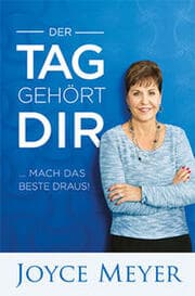 Cover von Der Tag gehört dir