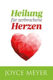 Cover von Heilung für zerbrochene Herzen