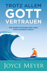 Cover von Trotz allem Gott vertrauen