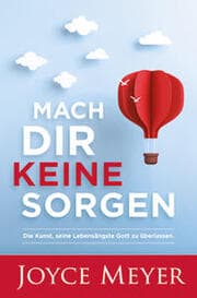 Cover von Mach dir keine Sorgen