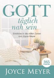 Cover von Gott täglich nah sein