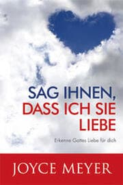 Cover von Sag ihnen, dass ich sie liebe
