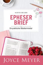 Cover von Bibel-Kommentar 'Epheserbrief'