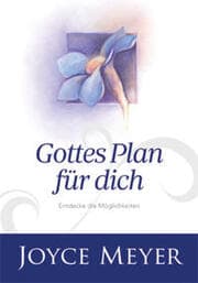 Cover von Gottes Plan für dich