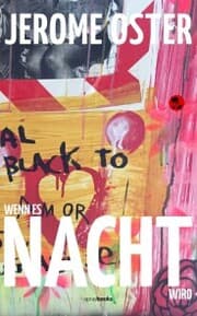 Cover von Wenn es Nacht wird