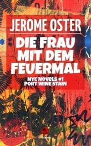 Cover von Die Frau mit dem Feuermal