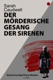 Cover von Der mörderische Gesang der Sirenen
