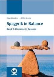 Cover von Spagyrik in Balance 2: Hormone in Balance