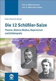 Cover von Die 12 Schüssler-Salze