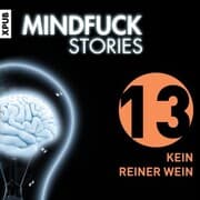 Cover von Mindfuck Stories - Folge 13
