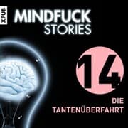 Cover von Mindfuck Stories - Folge 14