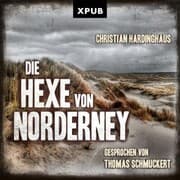 Cover von Die Hexe von Norderney