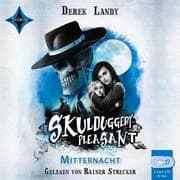 Cover von Skulduggery Pleasant 11