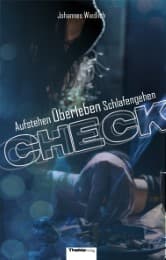Cover von CHECK Aufstehen Überleben Schlafengehen