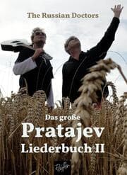 Cover von Das große Pratajev-Liederbuch II