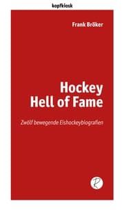 Cover von Hockey Hell of Fame