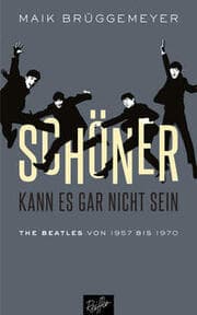 Cover von Schöner kann es gar nicht sein