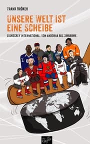 Cover von Unsere Welt ist eine Scheibe