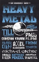 Cover von Die Wahrheit über Heavy Metal
