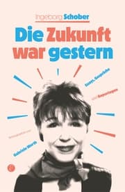 Cover von Die Zukunft war gestern