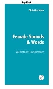 Cover von Female Sounds & Words