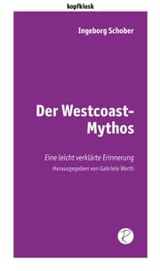 Cover von Der Westcoast-Mythos