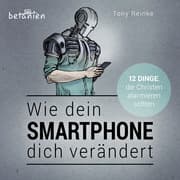 Cover von Wie dein Smartphone dich verändert - Hörbuch