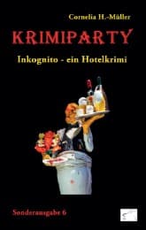 Cover von Krimiparty - Inkognito