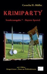 Cover von Krimiparty Sonderausgabe 7 Bayern-Spezial