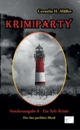 Cover von Krimiparty 8